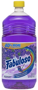 FABULOSO LAVENDER CLEANER 56OZ