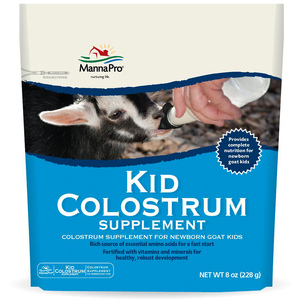 KID COLOSTRUM SUPPLEMENT 8OZ