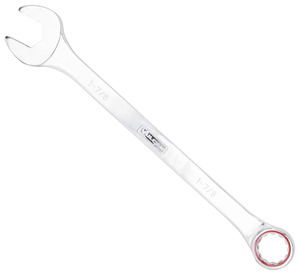 STEEL SAE COMBO WRENCH 1-7/8"