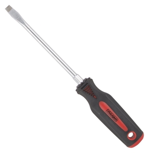 SLOTTED SCREWDRIVER 10-1/2IN