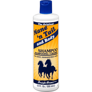 MANE N' TAIL SHAMPOO 12OZ
