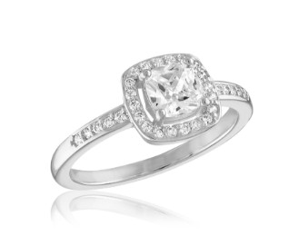 HALO FOREVER STACK RING