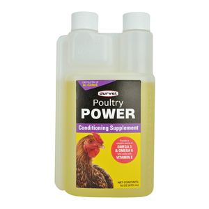 POULTRY POWER SUPPLEMENT 16OZ