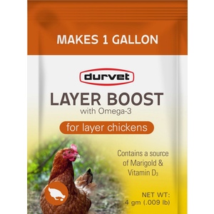LAYER BOOST PACKET