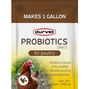 DAILY POULTRY PROBIOTICS