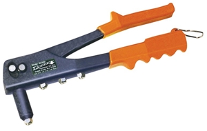 SPRING-LOADED RIVET TOOL