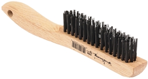 CARBON STEEL SCRATCH BRUSH 0.014