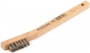 STEEL SCRATCH BRUSH 0.006X7-3/4"