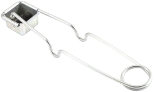 ROUND SINGLE-FLINT STRIKER