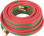 NEOPRENE WELDER TORCH HOSE 25'