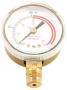 REGULATOR GAUGE 0-30PSI 1/4"