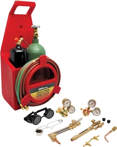 FORNEY WELDING KIT