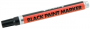 BLACK PAINT MARKER