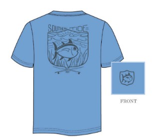 OCEAN SJ FISHING TEE