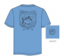 OCEAN SJ FISHING TEE