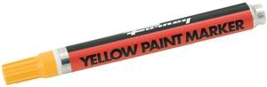 YELLOW PAINT MARKER