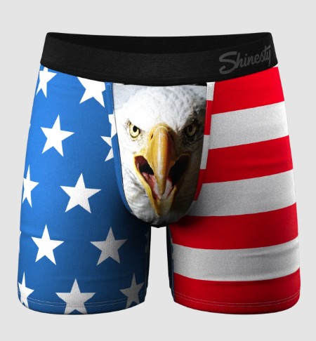 THE MASCOT UNDERWEAR