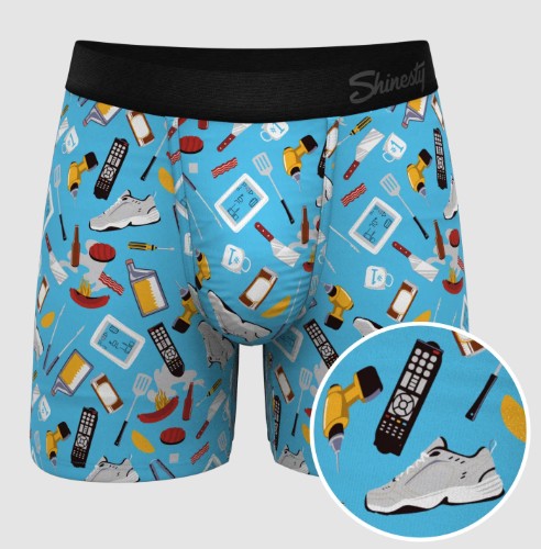 FATHER FIGURES UNDERWEAR