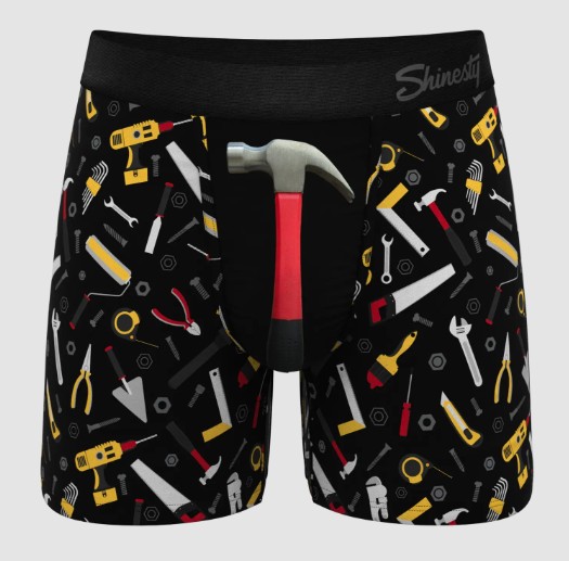 THE TOOL BELT UNDERWEAR