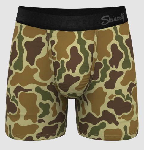 THE CHAMELEON UNDERWEAR