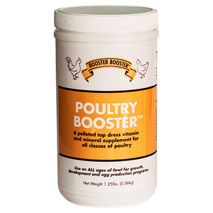 ROOSTER BOOSTER POULTRY BOOSTER