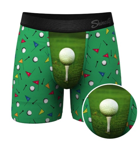 THE FRONT NINE UNDERWEAR