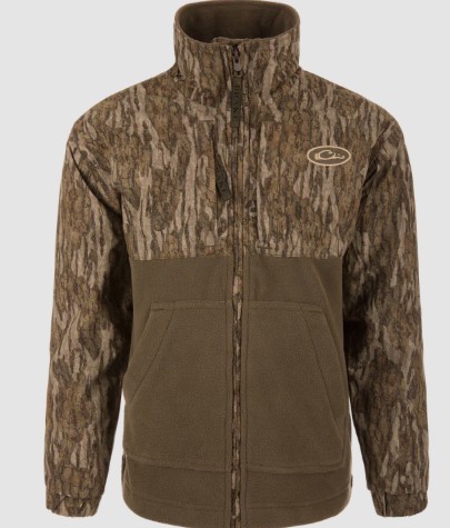 YTH EQWADER FULL ZIP