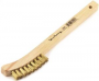 BRASS SCRATCH BRUSH .006X1-1/2"