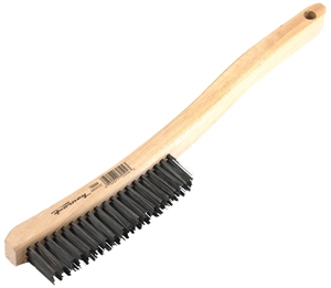 CARBON STEEL SCRATCH BRUSH