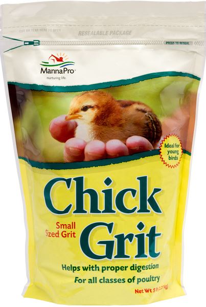 CHICK GRIT W/ PROBIOTICS 5LB
