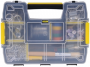 CLEAR TOOL STORAGE ORGANIZER