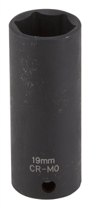 DEEP IMPACT SOCKET 19MM