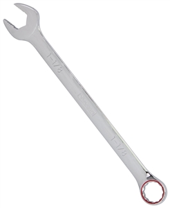 STEEL SAE COMBO WRENCH 1-1/8"