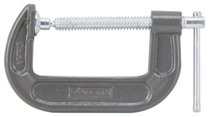 STEEL HEAVY DUTY C-CLAMP 4IN