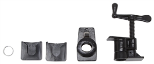 STEEL PIPE CLAMP FIXTURE 3/4IN