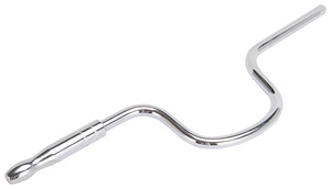 CHROME SPEEDER HANDLE 3/8IN DR