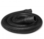 BLACK VACUUM HOSE 8FT