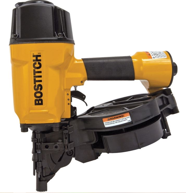 BOSTITCH PNEUMATIC FRAMING NAILER
