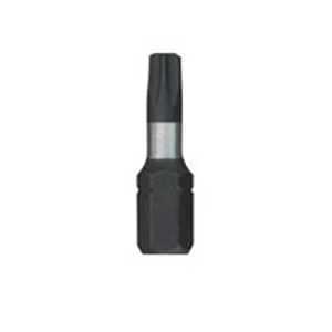 HEX TORX INSERT BIT T25 1IN