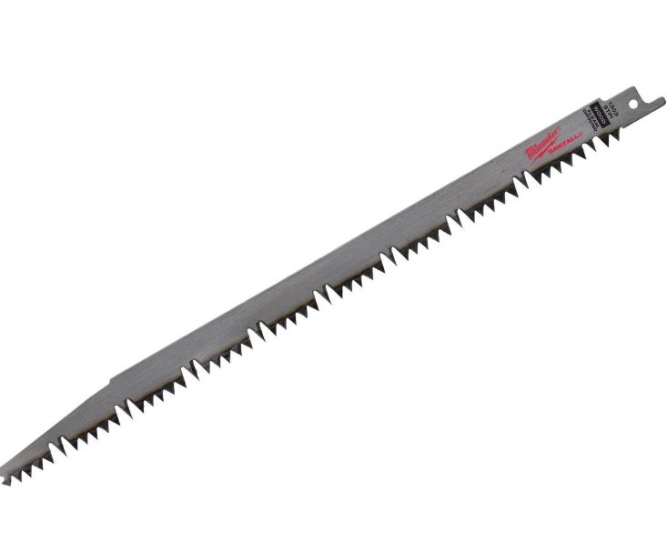 BI-METAL SAWBLADE 1X12" 5TPI