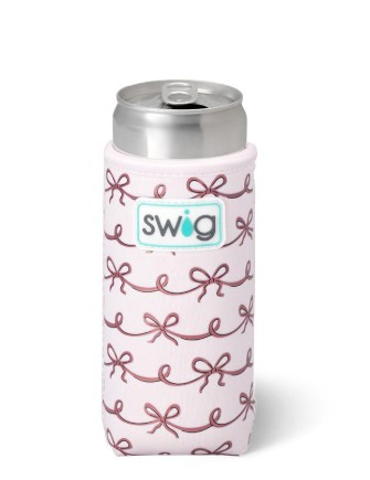 PRETTY IN PINK SLIM CAN COOLIE