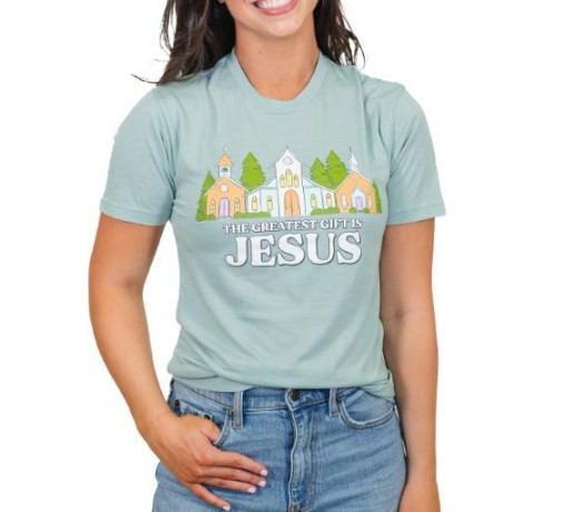 GREATEST GIFT TEE
