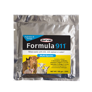 FORMULA 911 100GM PACKET