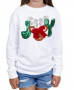 YTH JOY REINDEER SWEATER