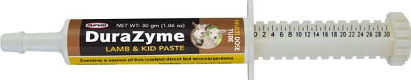 DURAZYME LAMB & KID PASTE 30GM