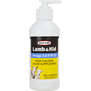 LAMB & KID OMEGA 3-6-9 PLUS