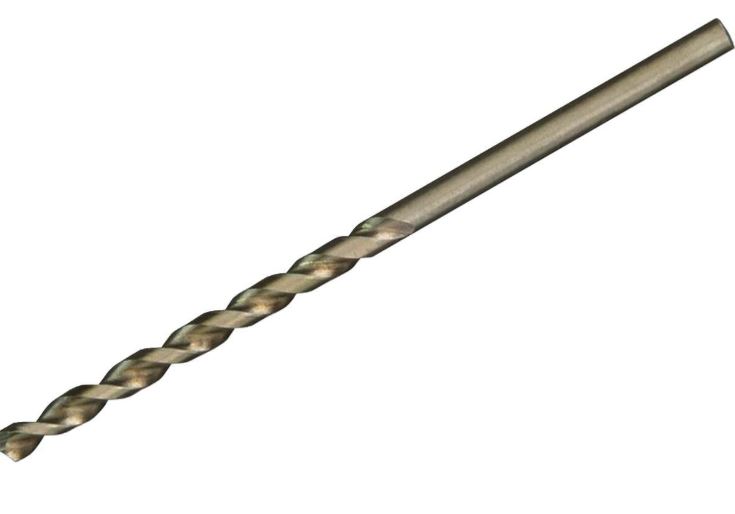 JOBBER DRILL BIT 1/4X4"