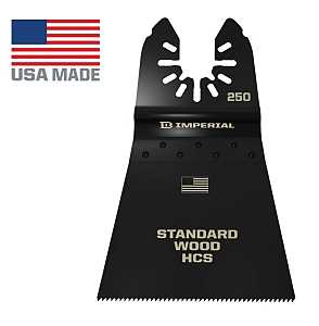 ONE-SIZE OSCILLATING BLADE 12TPI