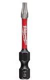 IMPACT TORX POWER BIT T15 2IN