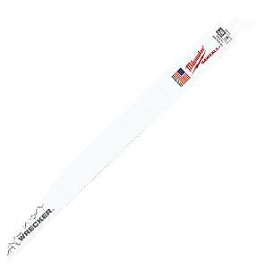 RECIPROCATING WRECKER BLADE 12"